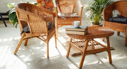 Eco-Conscious Furniture