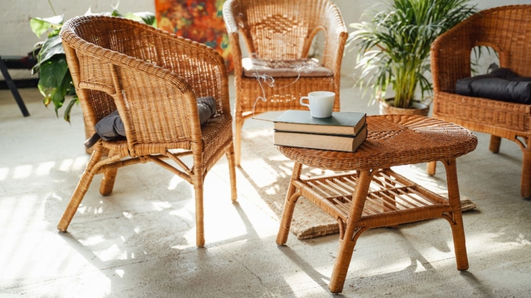 Eco-Conscious Furniture