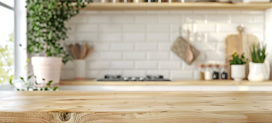 Eco-Friendly Kitchen Tables