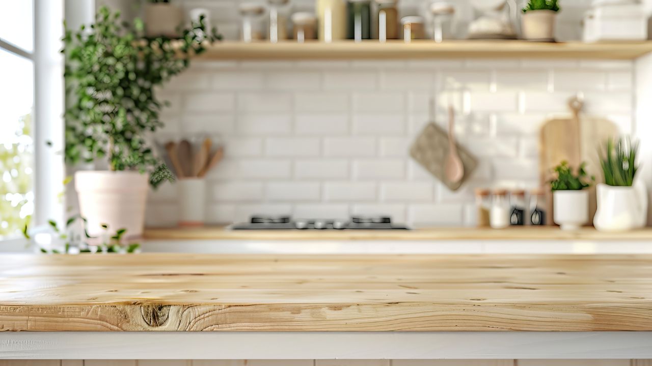 Eco-Friendly Kitchen Tables