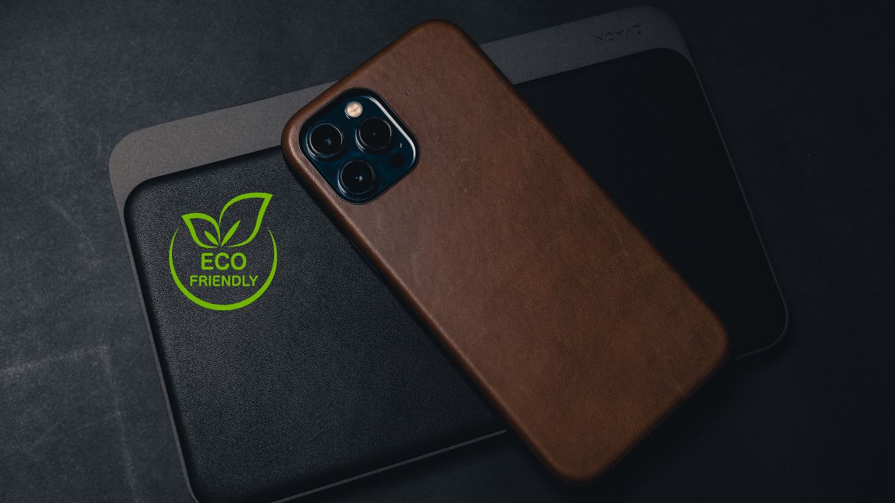 Eco-Friendly Phone Cases