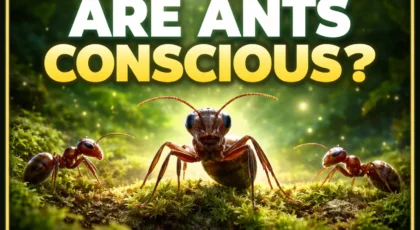 Are Ants Conscious?