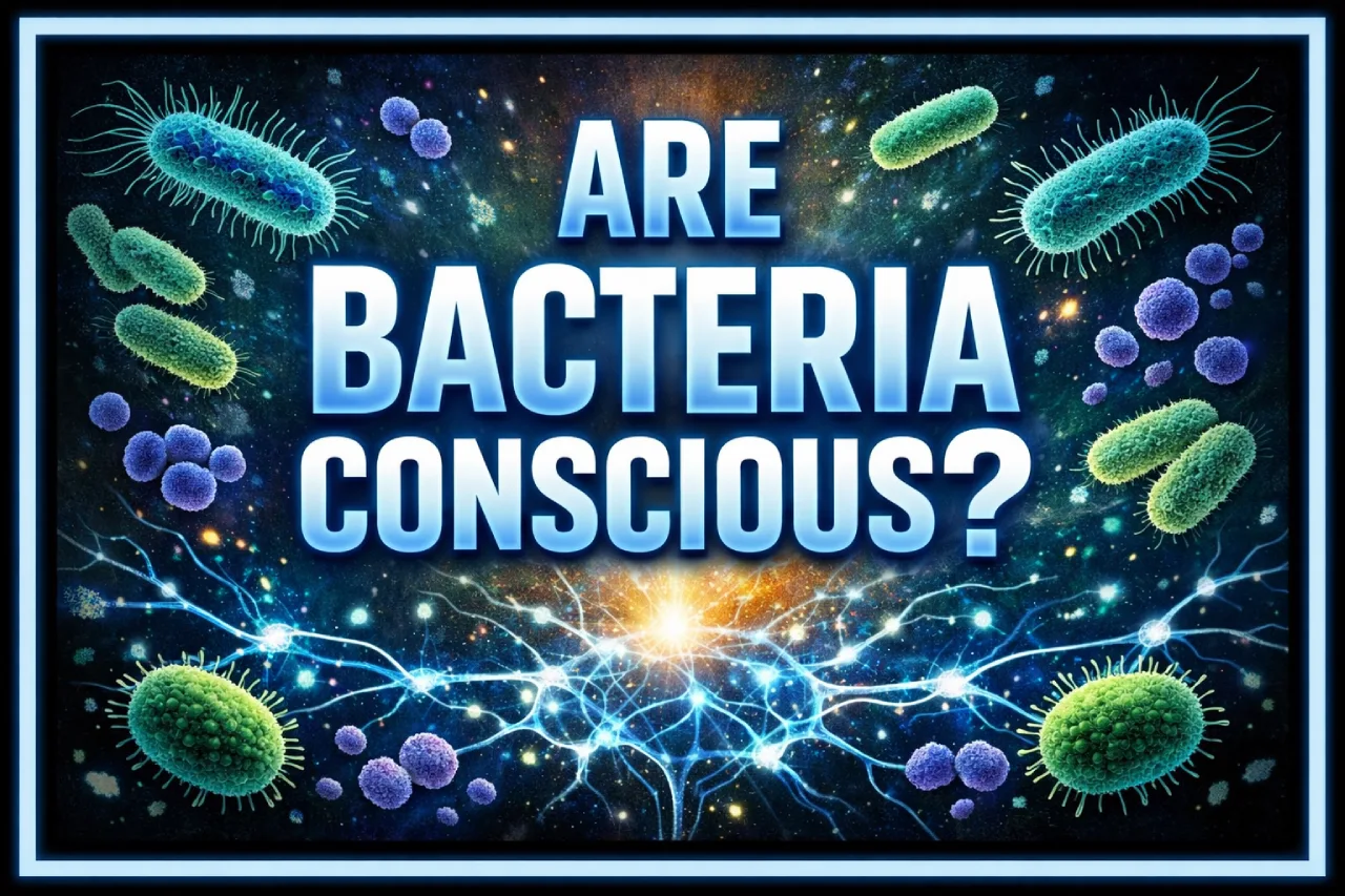Are Bacteria Conscious?