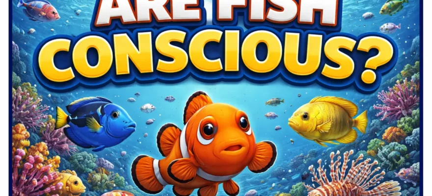 Are Fish Conscious?