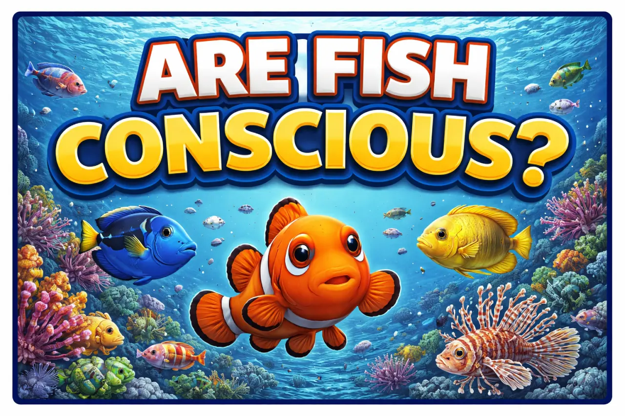 Are Fish Conscious?