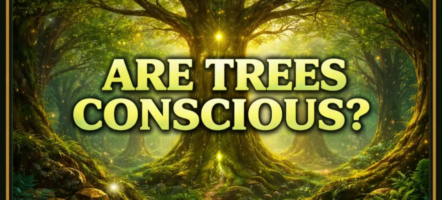 Are Trees Conscious?