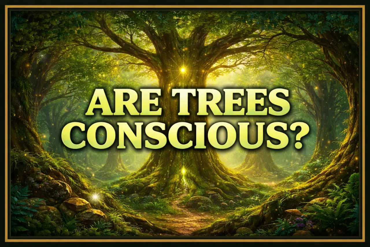 Are Trees Conscious?