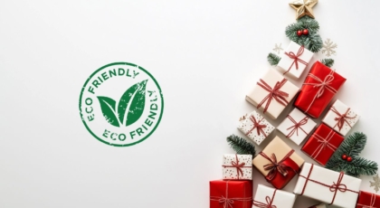 Eco-Friendly Christmas Gift