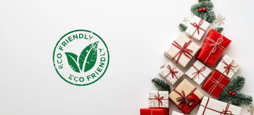 Eco-Friendly Christmas Gift