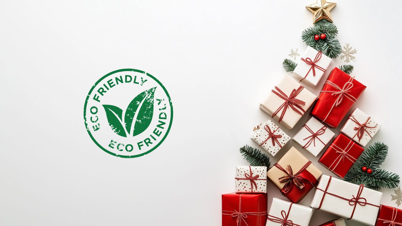 Eco-Friendly Christmas Gift