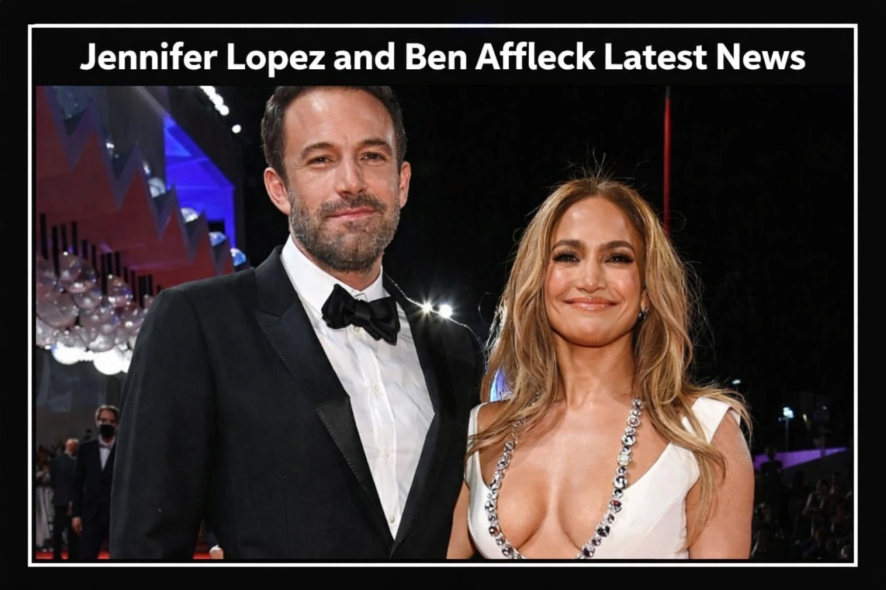 Jennifer Lopez and Ben Affleck Latest News