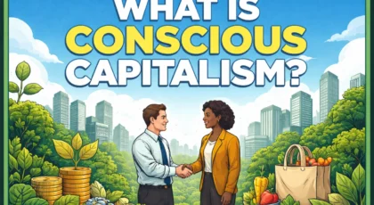 What Is Conscious Capitalism?