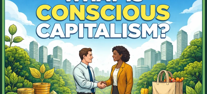 What Is Conscious Capitalism?