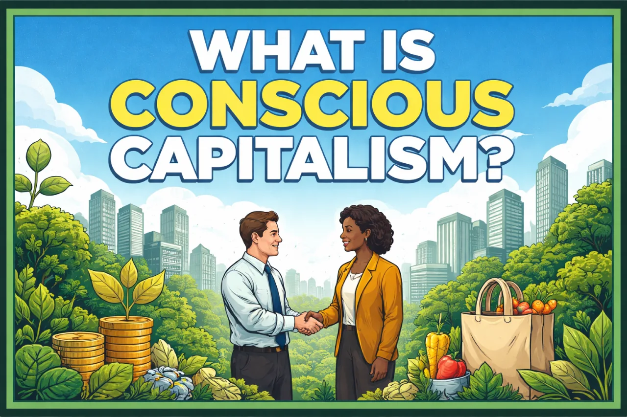 What Is Conscious Capitalism?