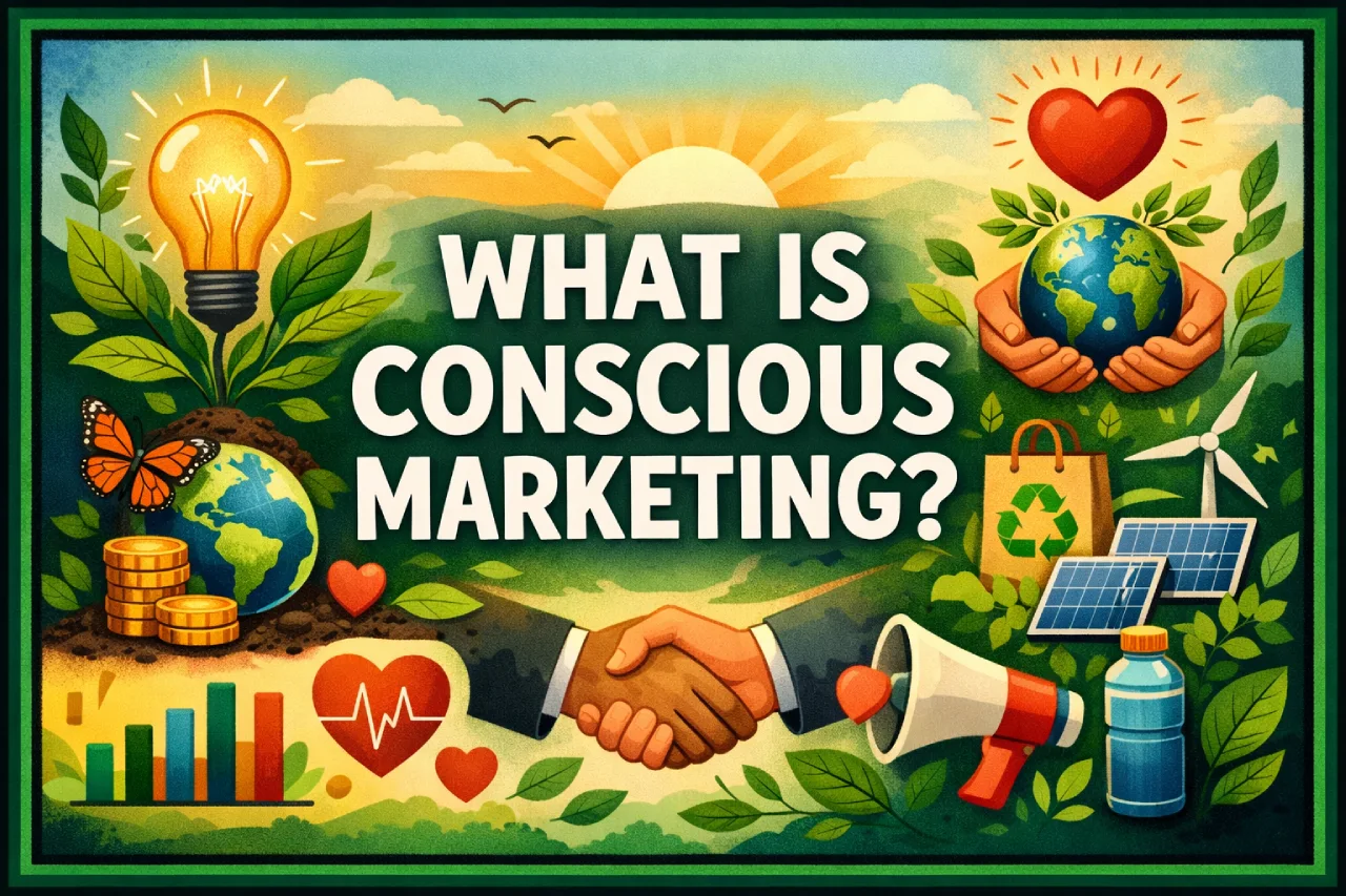 What Is Conscious Marketing?