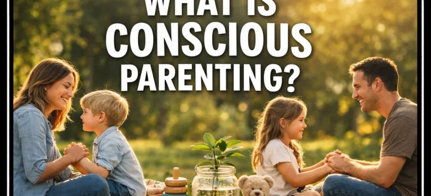 What Is Conscious Parenting?