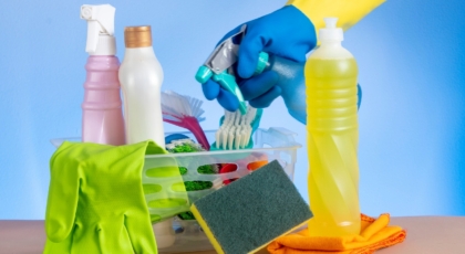 Cleaning Products