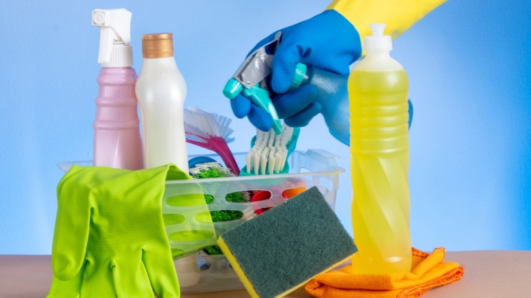 Cleaning Products