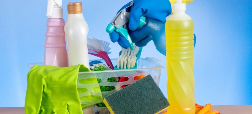 Cleaning Products