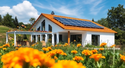 Eco-Friendly Architecture