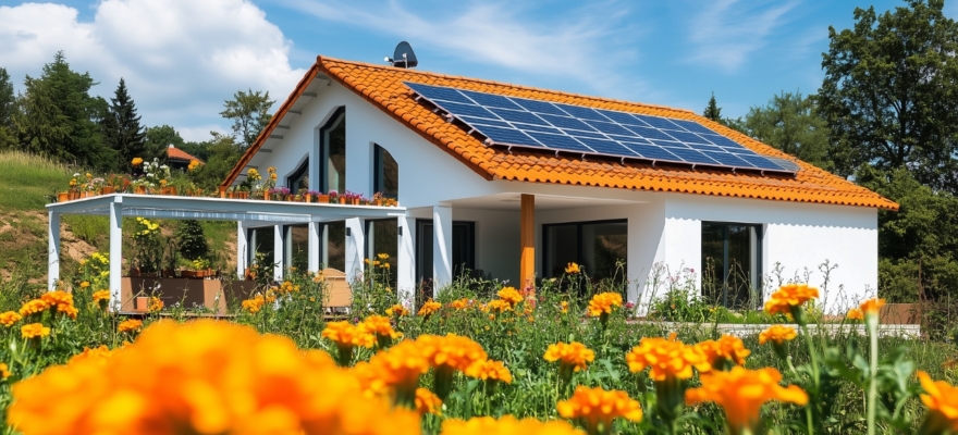 Eco-Friendly Architecture
