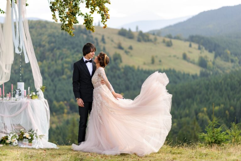 Eco-Friendly Wedding