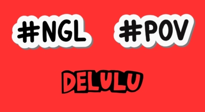 Gen Z Slang