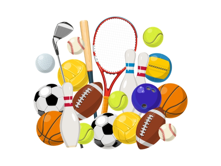 Sports and Outdoor Equipment Gift