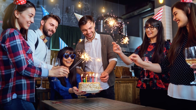 friends birthday