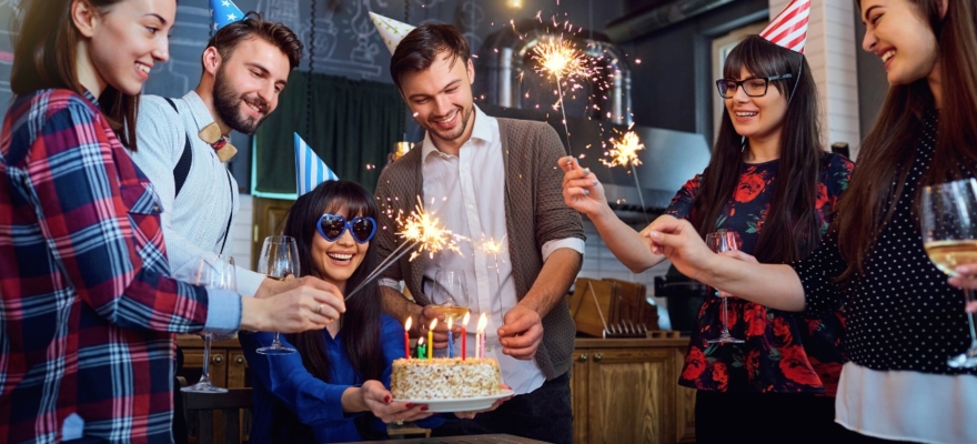 friends birthday
