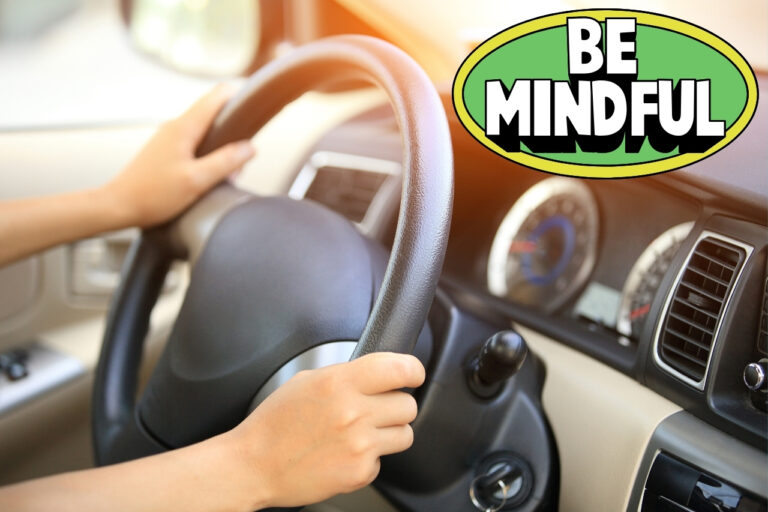 Mindful Driving